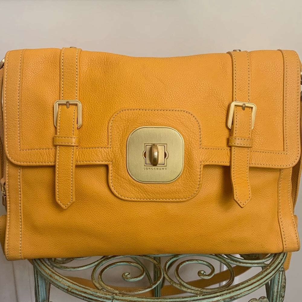 ❤️Authentic Longchamp Gatsby Sport Messenger bag